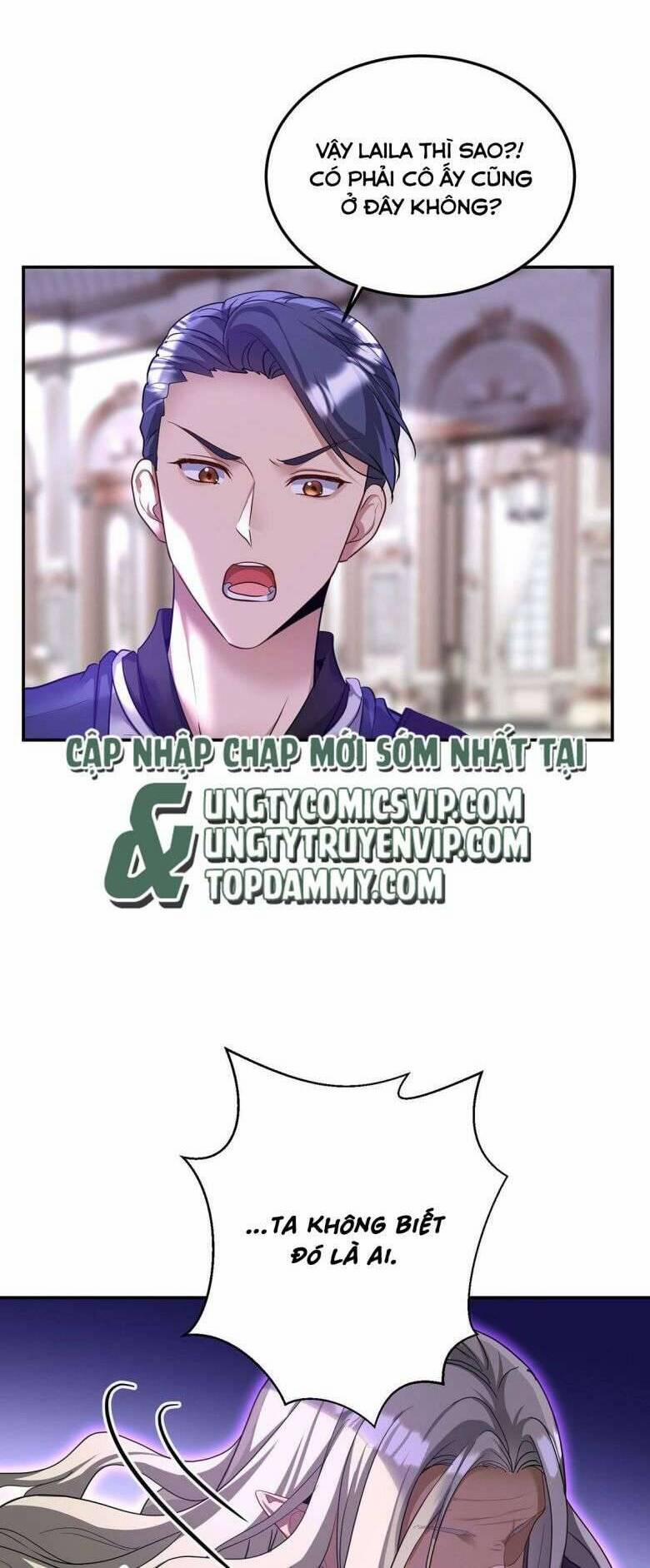 Thú Thụ Bất Thân Dẫn Sói Vào Nhà 177 trang 17