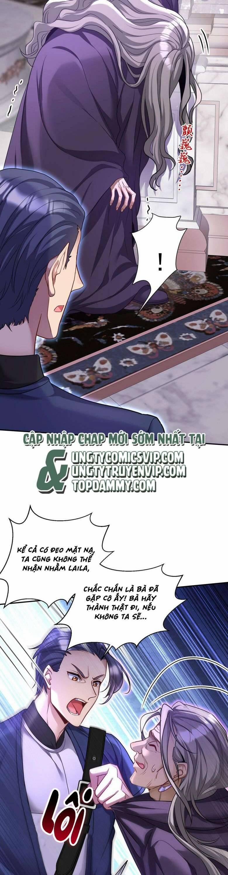 Thú Thụ Bất Thân Dẫn Sói Vào Nhà 177 trang 20