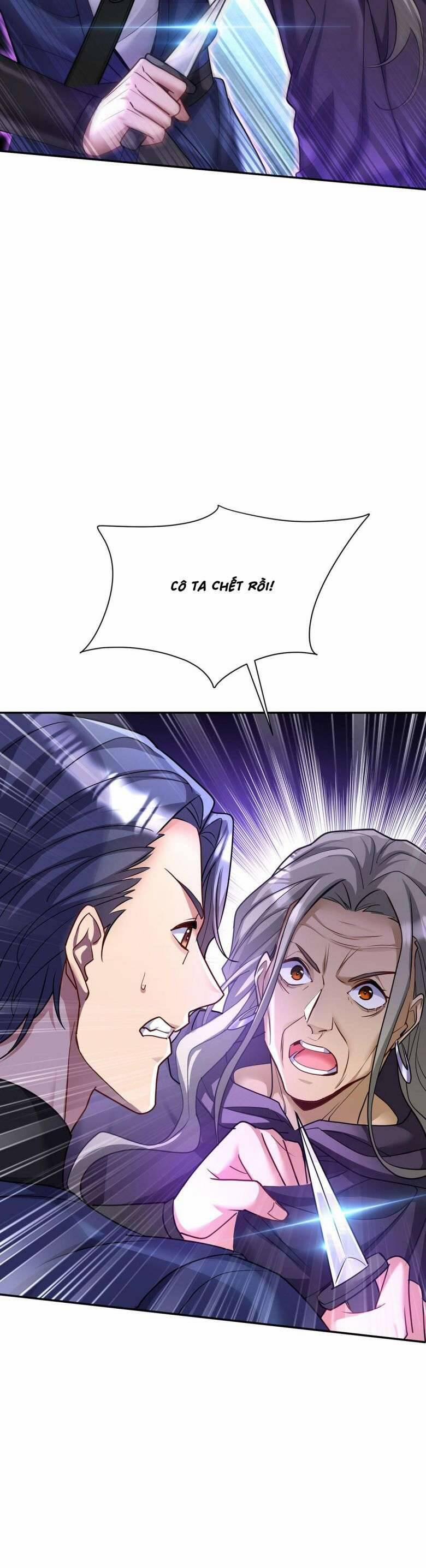 Thú Thụ Bất Thân Dẫn Sói Vào Nhà 177 trang 21