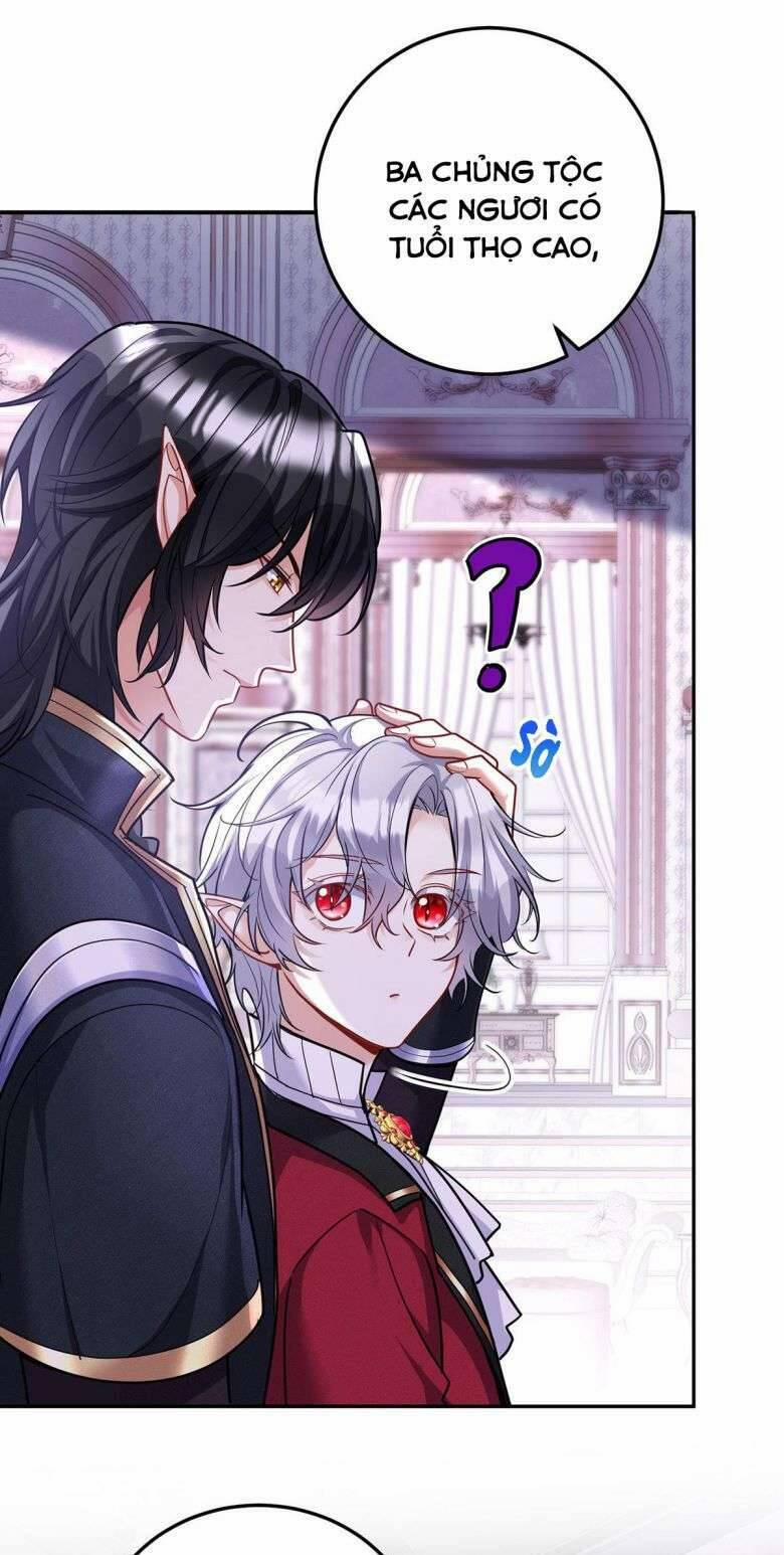 Thú Thụ Bất Thân Dẫn Sói Vào Nhà 177 trang 24