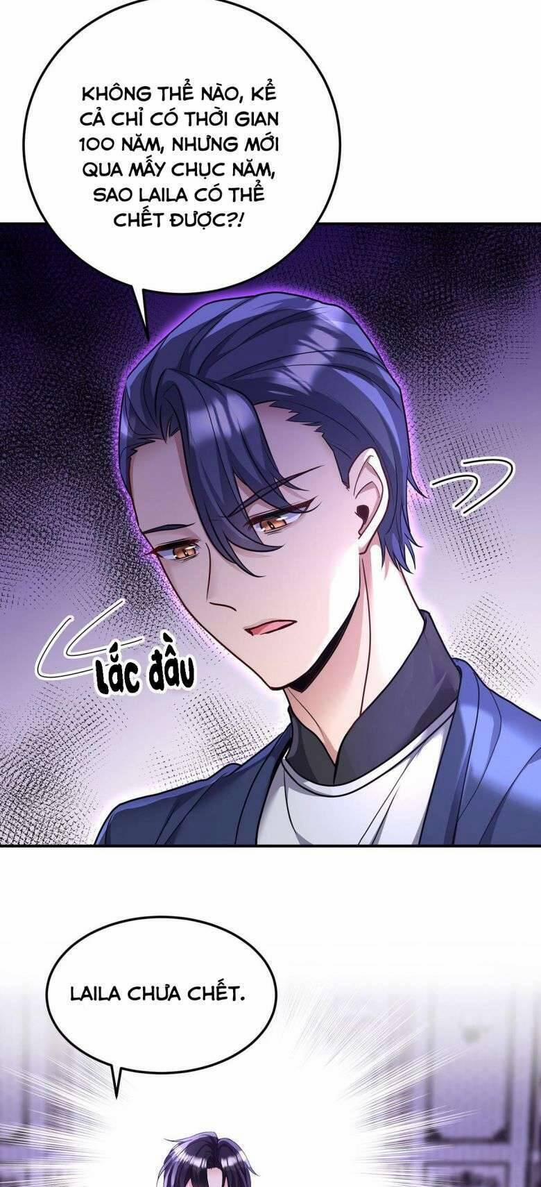 Thú Thụ Bất Thân Dẫn Sói Vào Nhà 177 trang 26