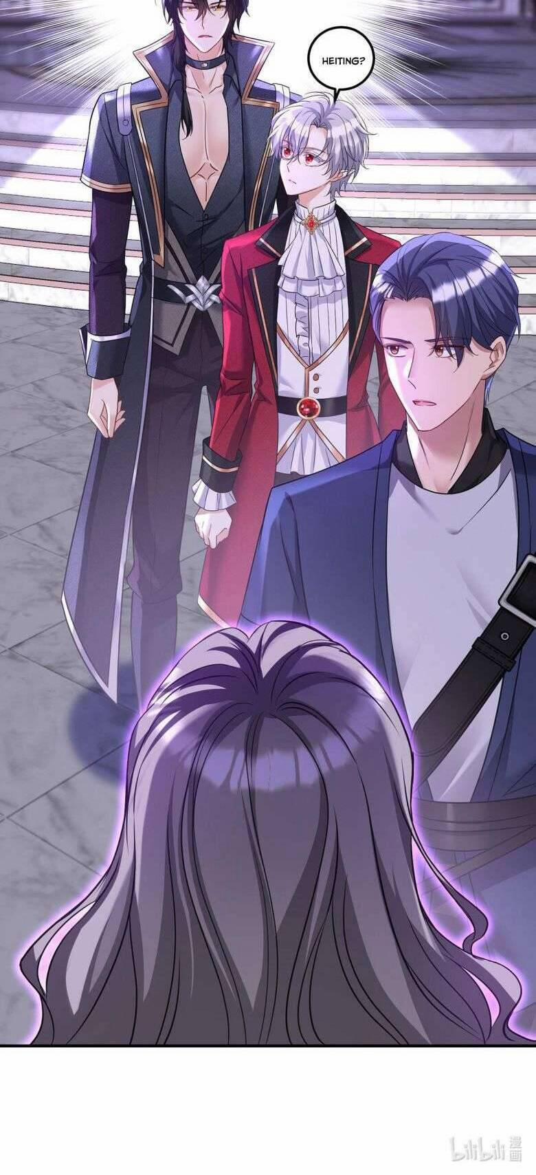 Thú Thụ Bất Thân Dẫn Sói Vào Nhà 177 trang 27