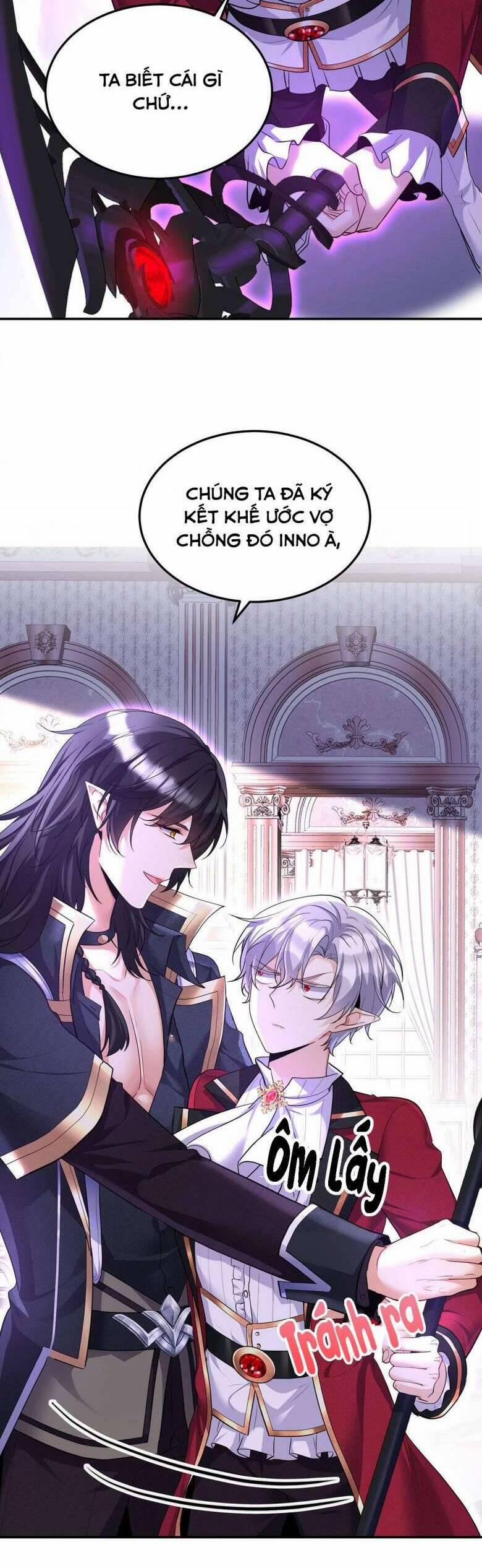 Thú Thụ Bất Thân Dẫn Sói Vào Nhà 177 trang 4