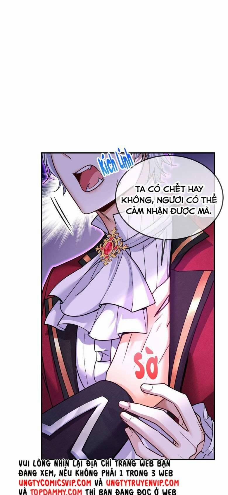 Thú Thụ Bất Thân Dẫn Sói Vào Nhà 177 trang 5