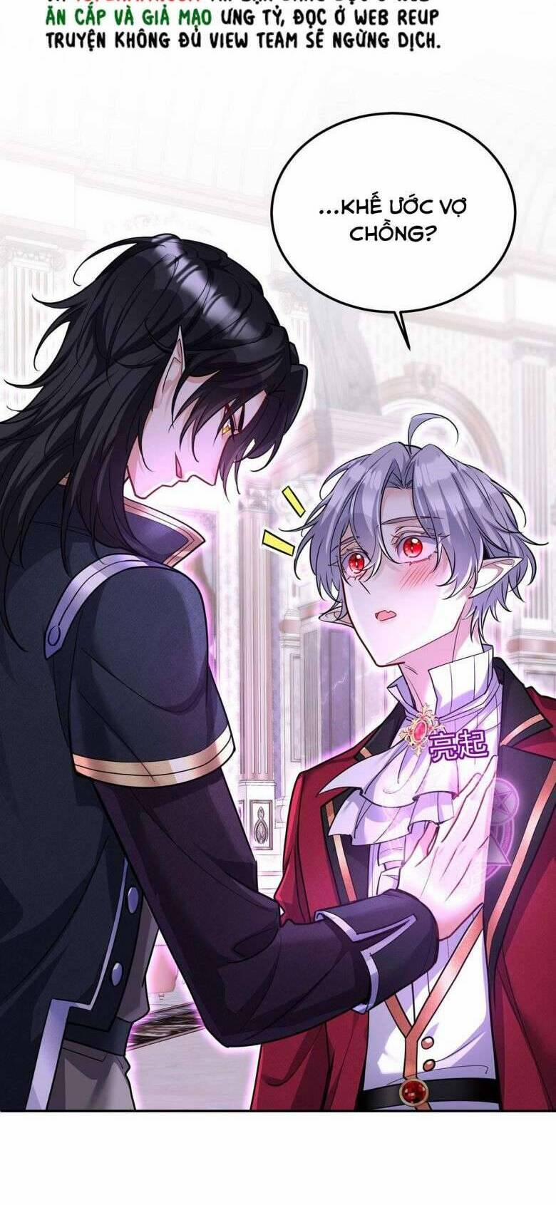 Thú Thụ Bất Thân Dẫn Sói Vào Nhà 177 trang 6