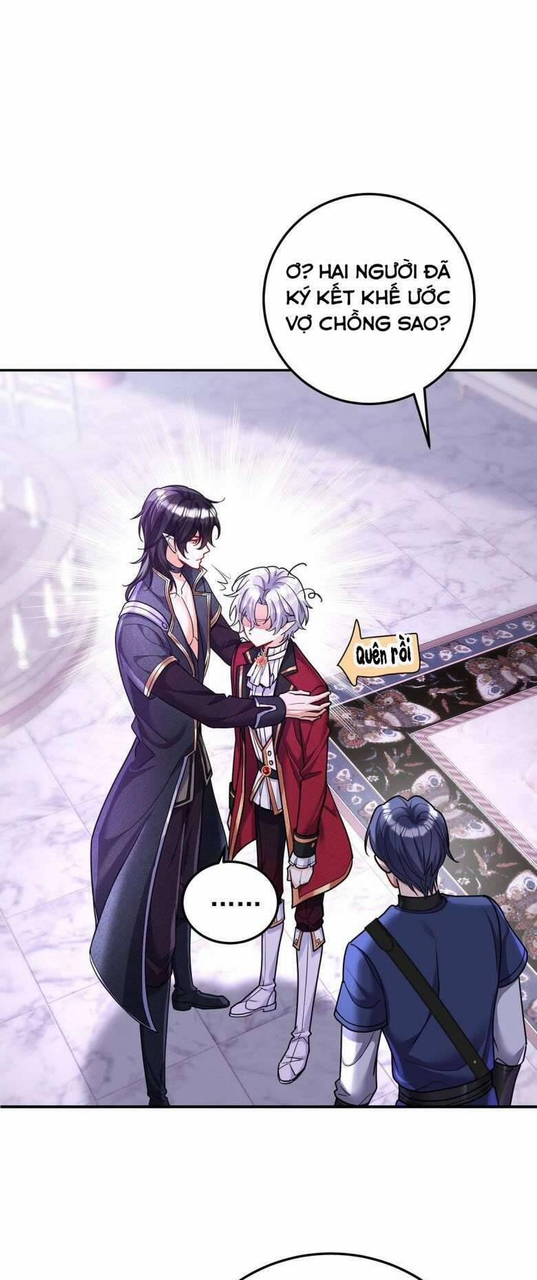 Thú Thụ Bất Thân Dẫn Sói Vào Nhà 177 trang 7