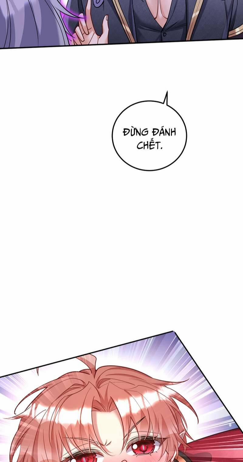 Thú Thụ Bất Thân Dẫn Sói Vào Nhà 179 trang 17