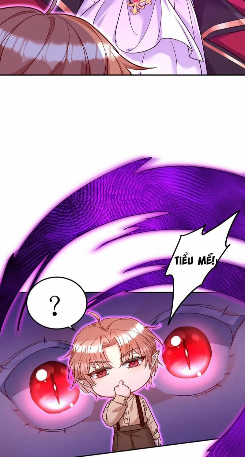 Thú Thụ Bất Thân Dẫn Sói Vào Nhà 179 trang 19