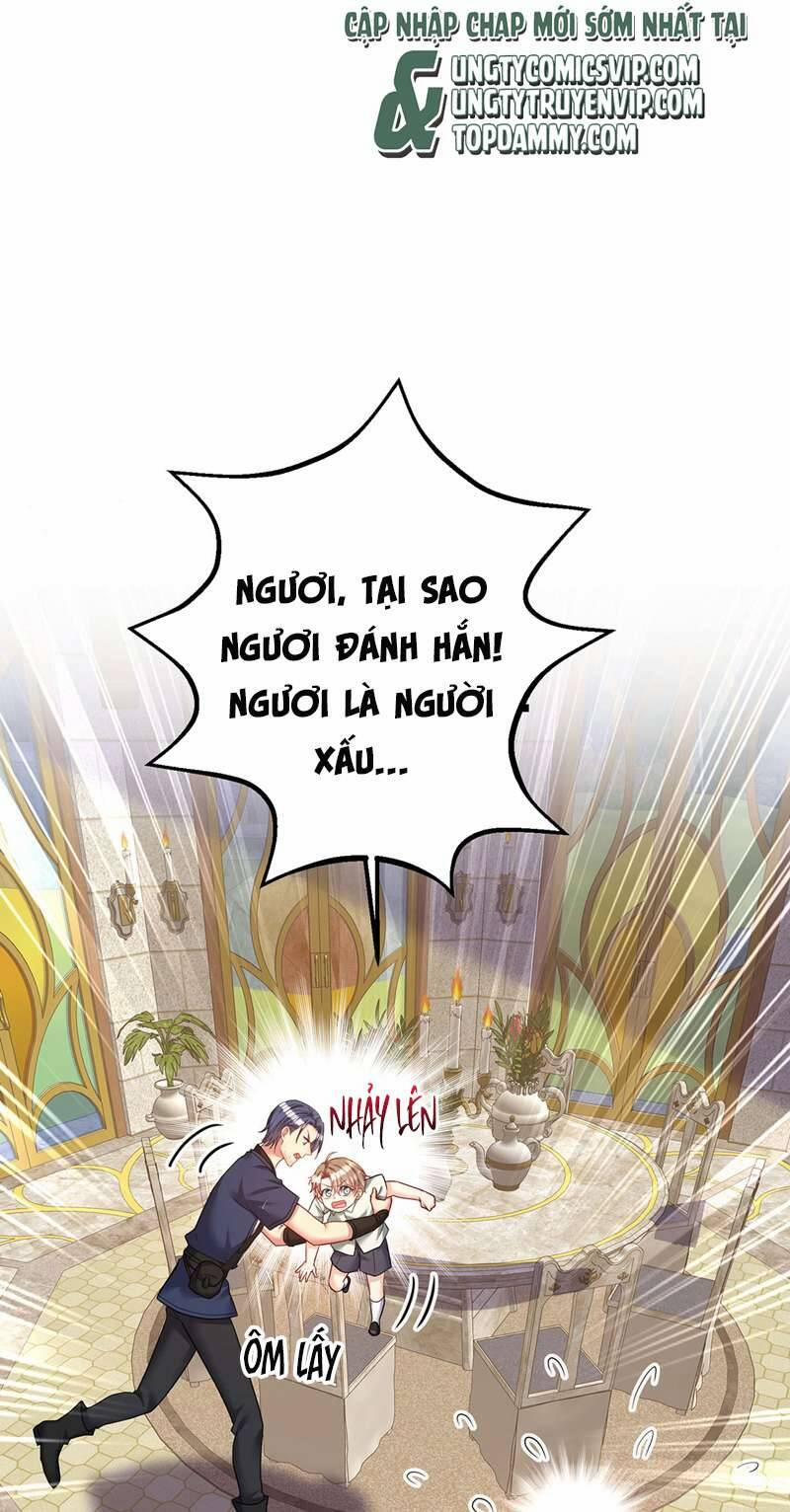 Thú Thụ Bất Thân Dẫn Sói Vào Nhà 179 trang 23