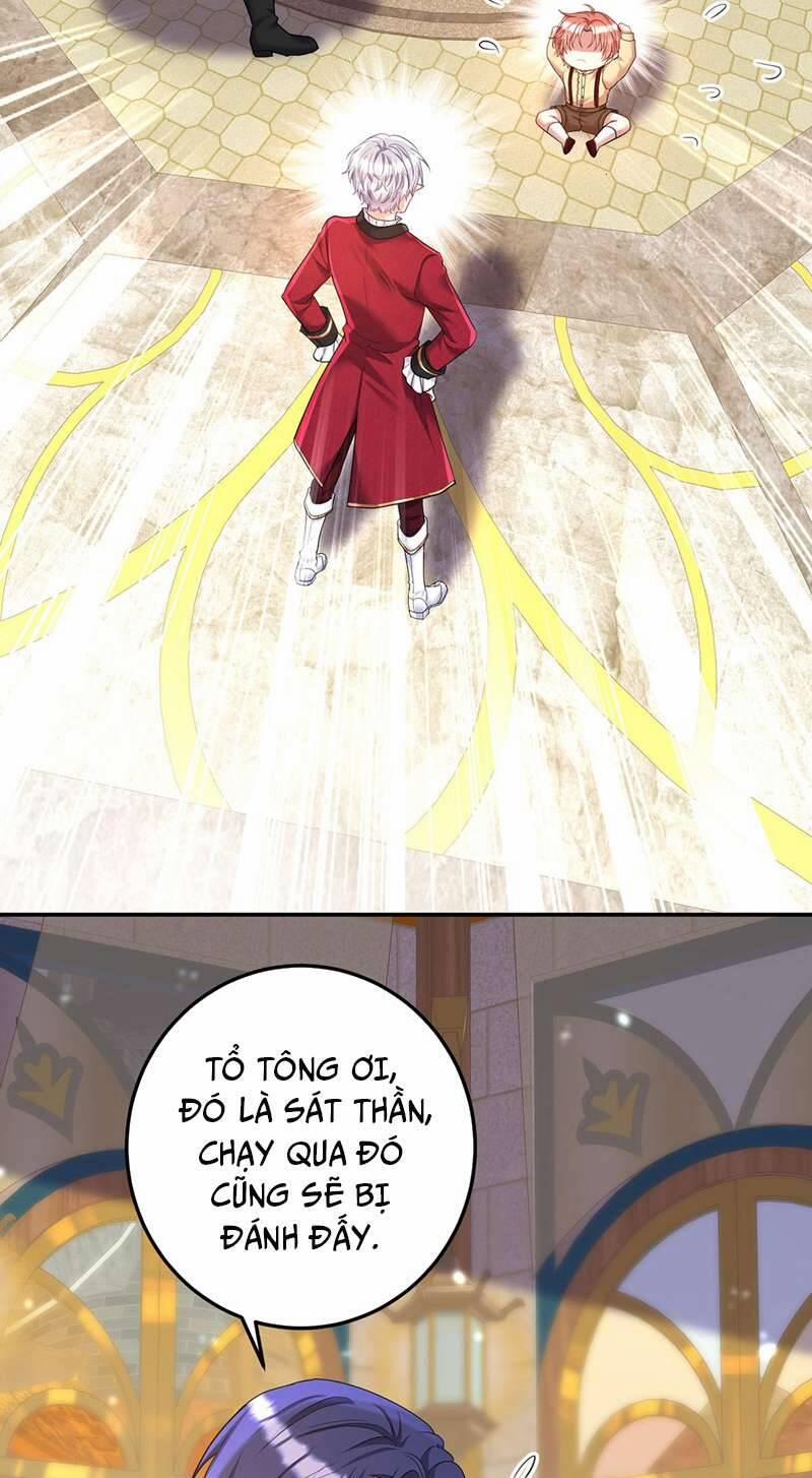 Thú Thụ Bất Thân Dẫn Sói Vào Nhà 179 trang 24