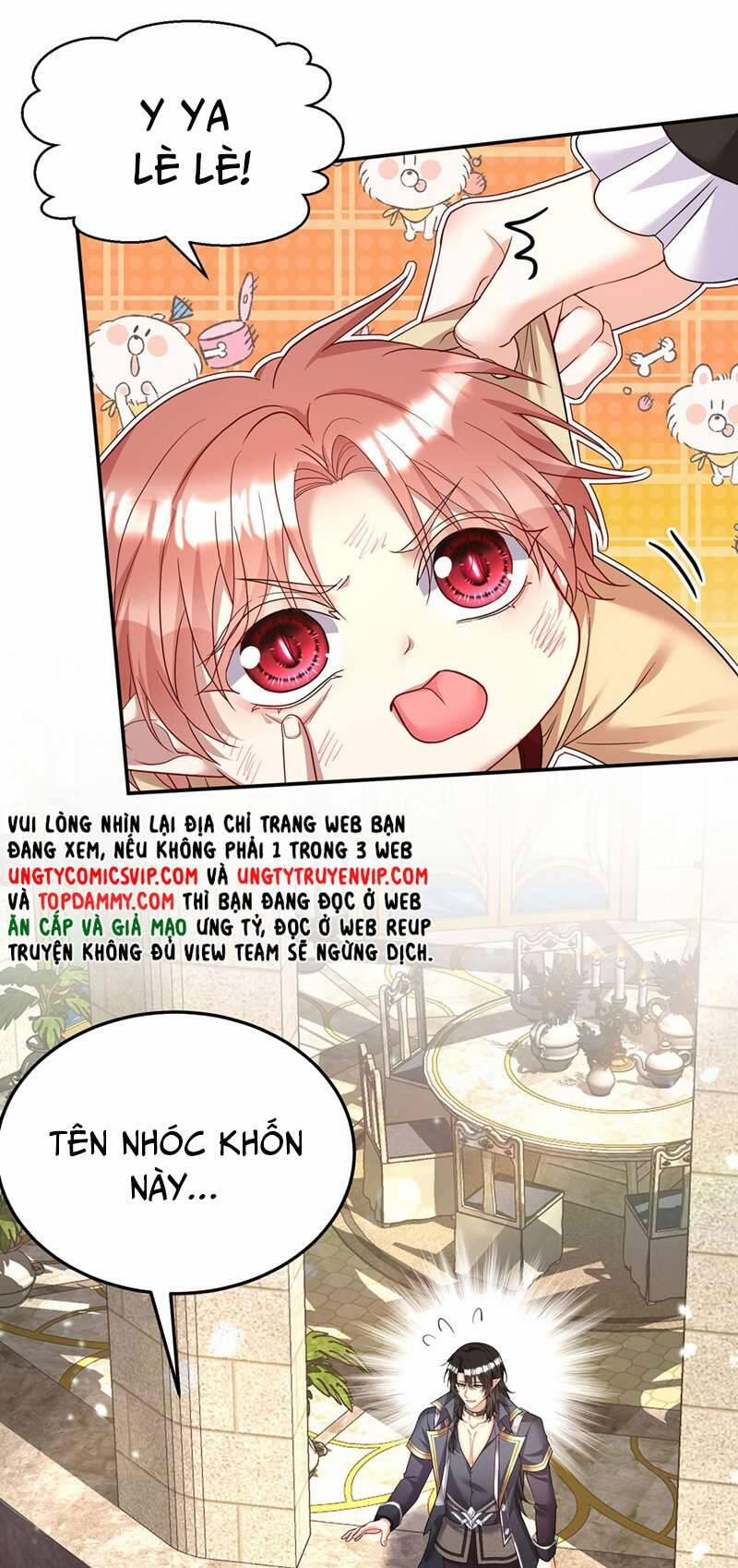 Thú Thụ Bất Thân Dẫn Sói Vào Nhà 179 trang 27