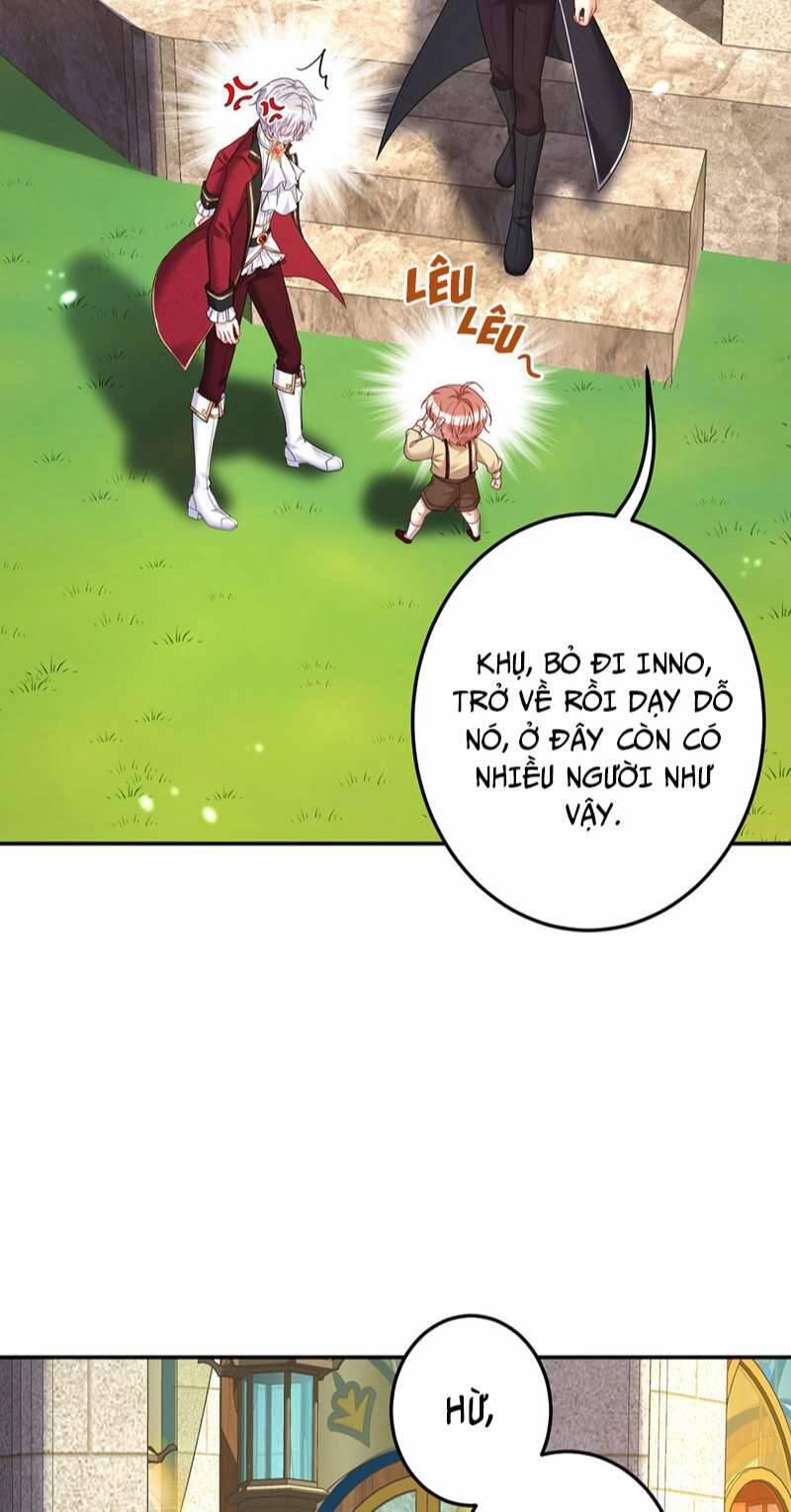 Thú Thụ Bất Thân Dẫn Sói Vào Nhà 179 trang 28