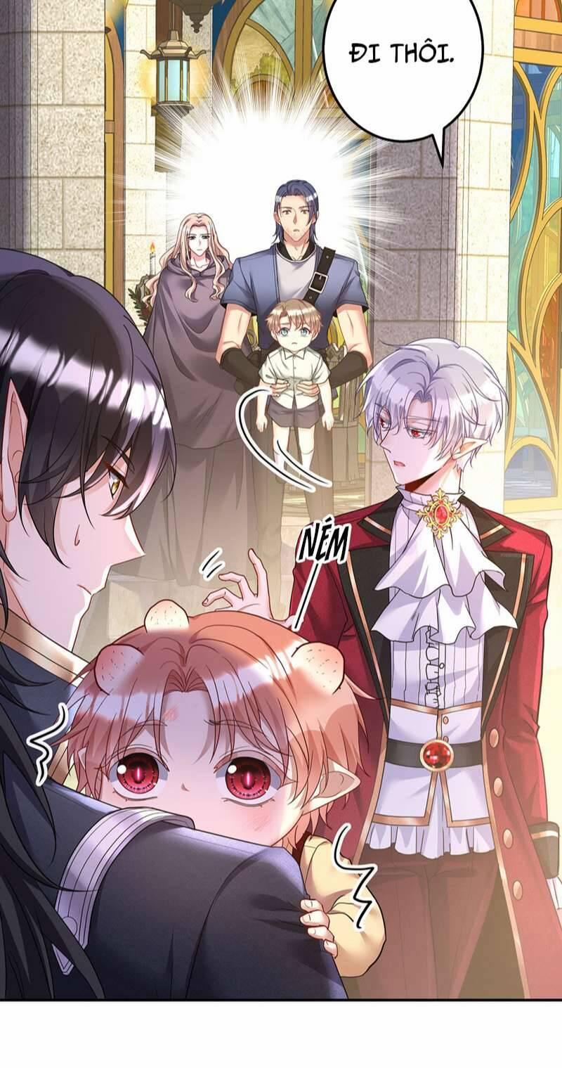 Thú Thụ Bất Thân Dẫn Sói Vào Nhà 179 trang 29