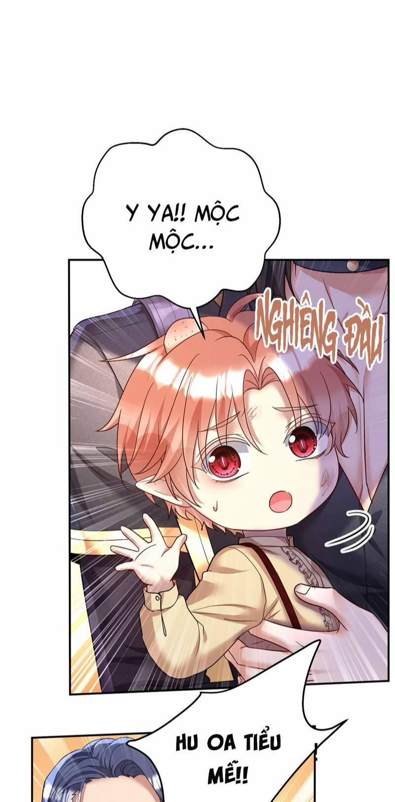 Thú Thụ Bất Thân Dẫn Sói Vào Nhà 179 trang 30