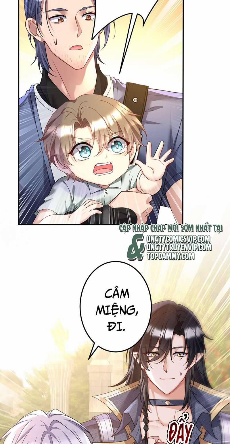 Thú Thụ Bất Thân Dẫn Sói Vào Nhà 179 trang 31