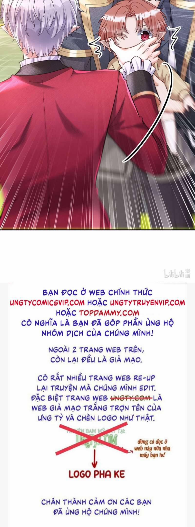 Thú Thụ Bất Thân Dẫn Sói Vào Nhà 179 trang 32