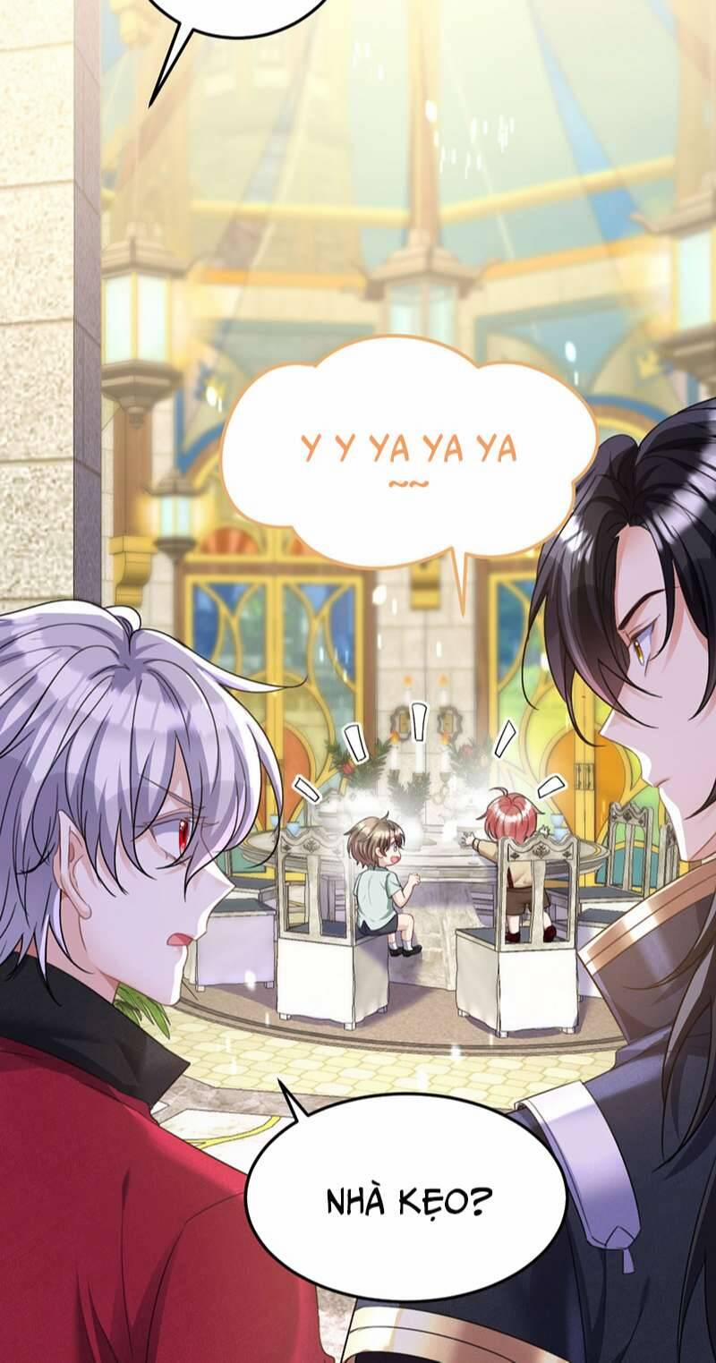 Thú Thụ Bất Thân Dẫn Sói Vào Nhà 179 trang 4