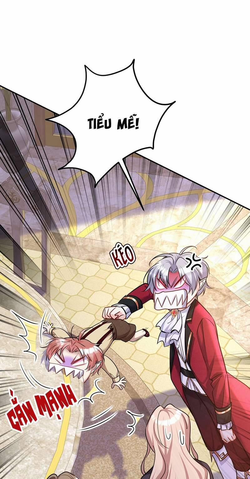 Thú Thụ Bất Thân Dẫn Sói Vào Nhà 179 trang 9