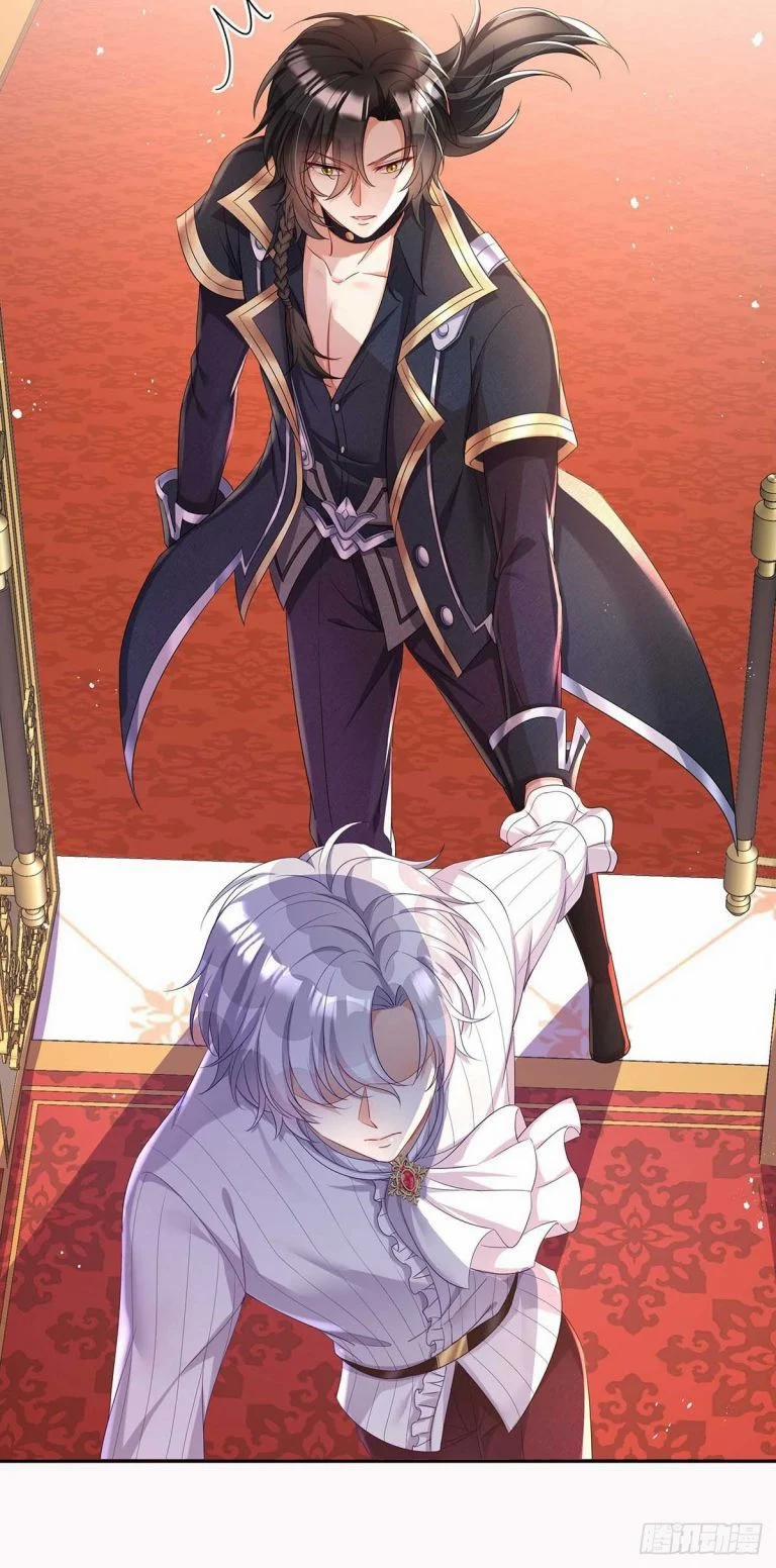 Thú Thụ Bất Thân Dẫn Sói Vào Nhà 18 trang 10