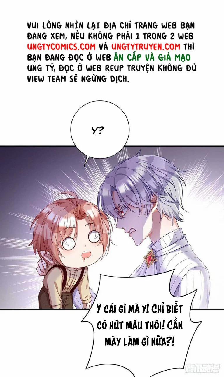 Thú Thụ Bất Thân Dẫn Sói Vào Nhà 18 trang 4