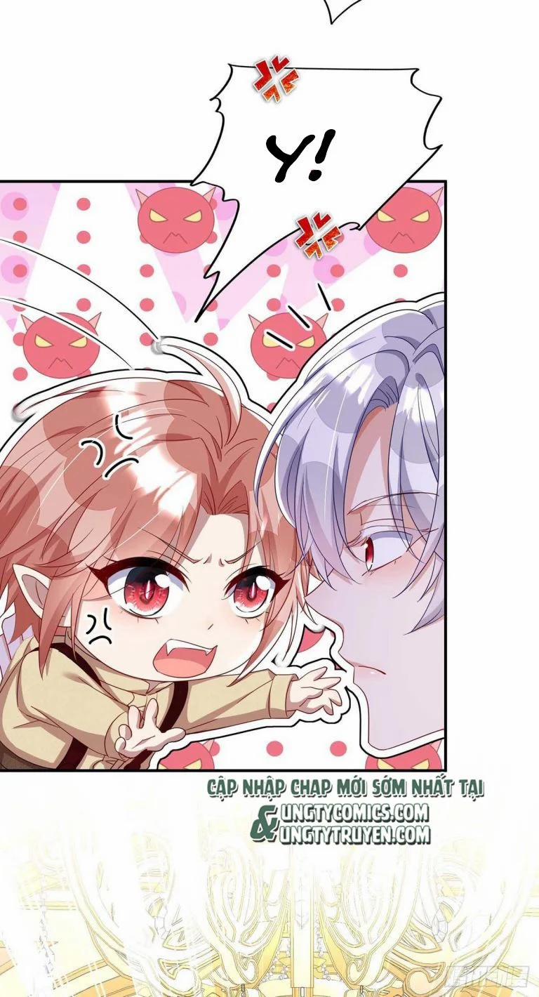 Thú Thụ Bất Thân Dẫn Sói Vào Nhà 18 trang 5