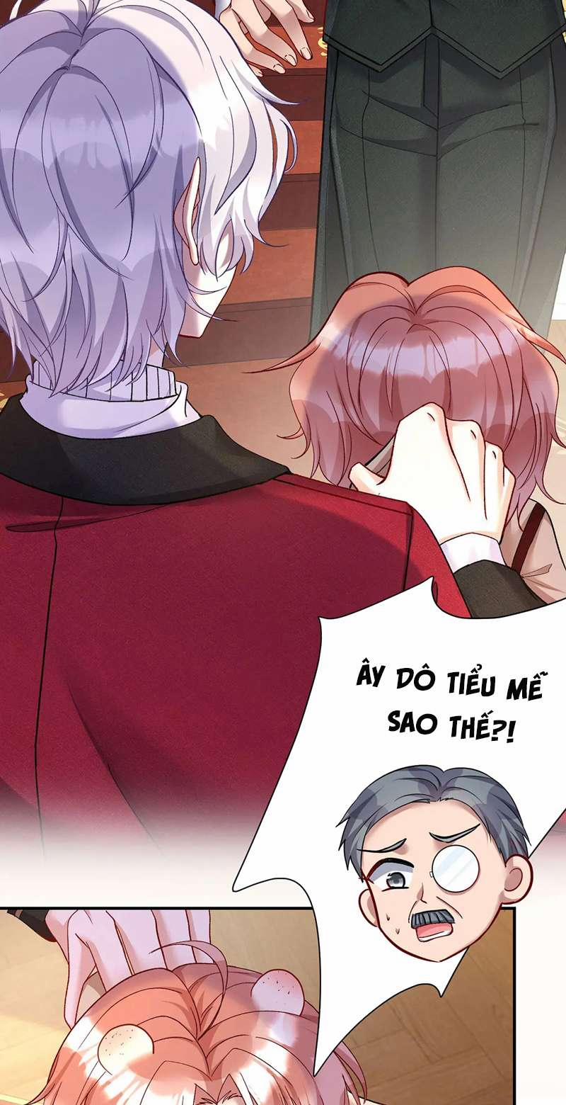 Thú Thụ Bất Thân Dẫn Sói Vào Nhà 180 trang 12