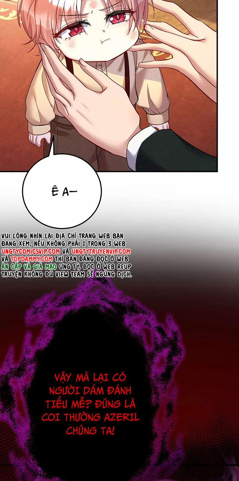 Thú Thụ Bất Thân Dẫn Sói Vào Nhà 180 trang 13