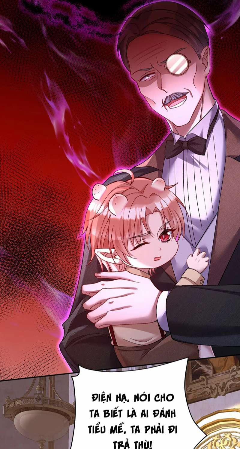 Thú Thụ Bất Thân Dẫn Sói Vào Nhà 180 trang 14