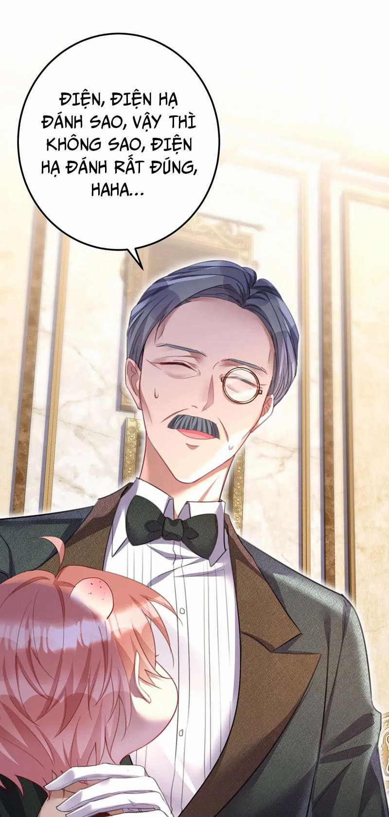 Thú Thụ Bất Thân Dẫn Sói Vào Nhà 180 trang 16