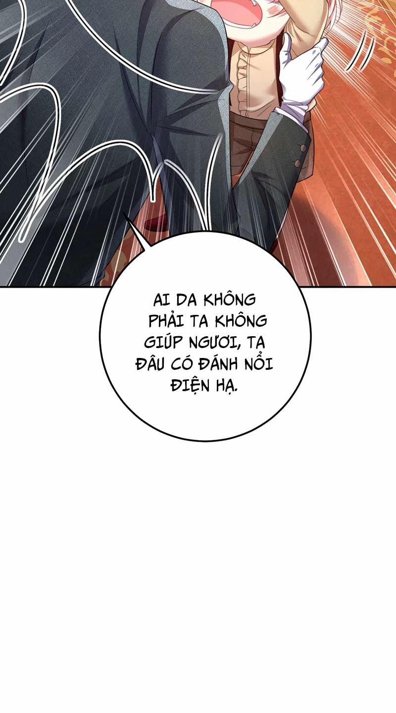 Thú Thụ Bất Thân Dẫn Sói Vào Nhà 180 trang 20