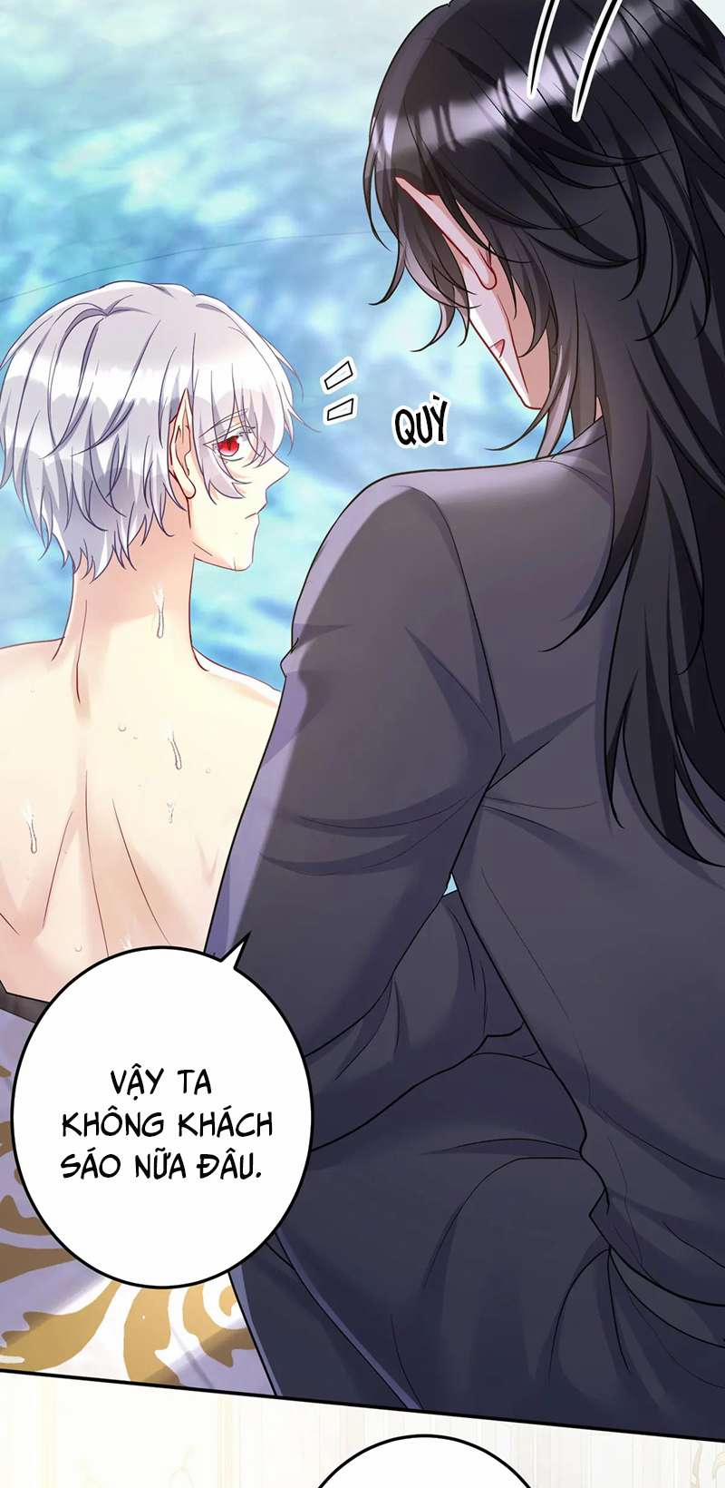 Thú Thụ Bất Thân Dẫn Sói Vào Nhà 180 trang 26