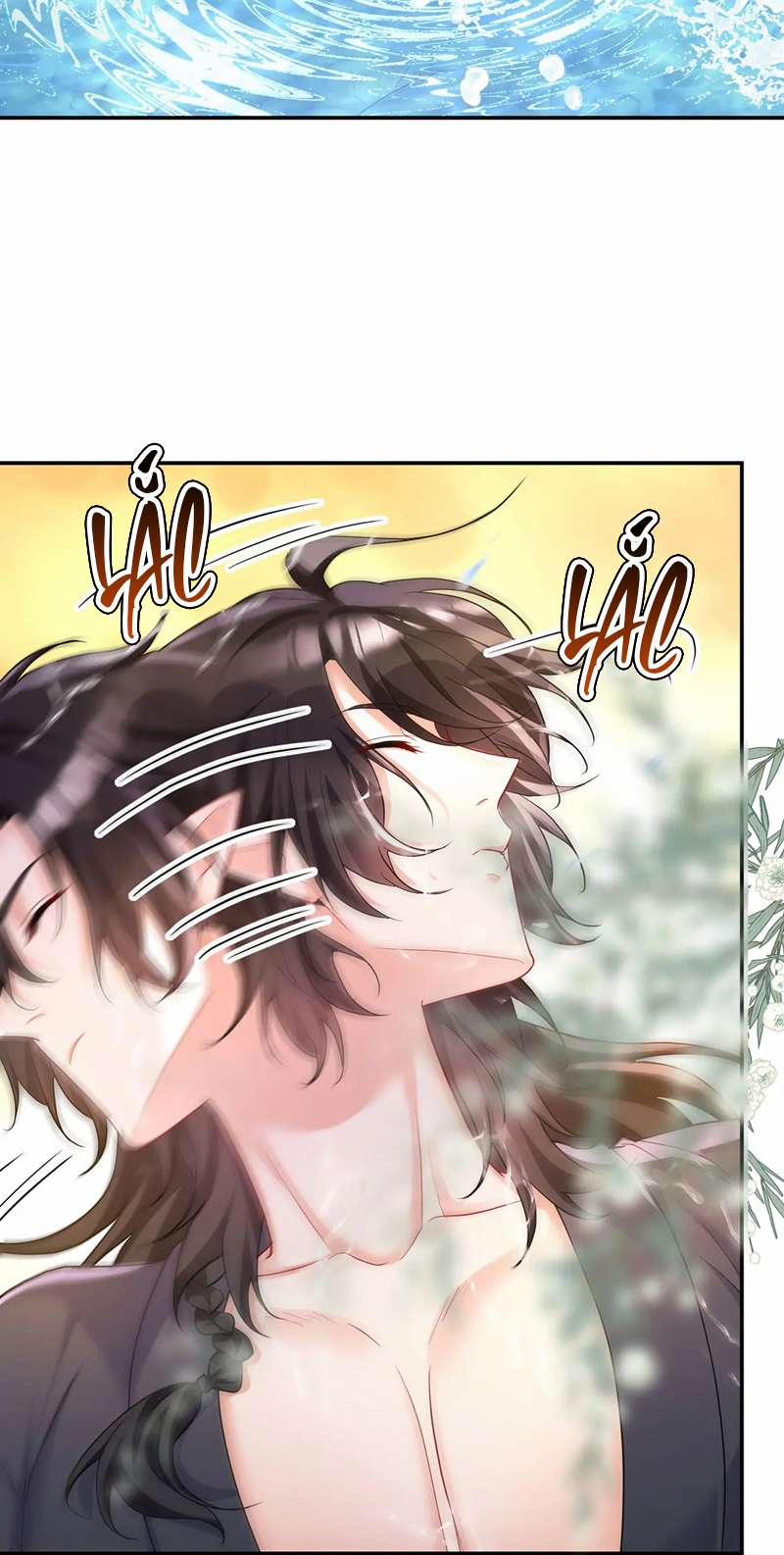 Thú Thụ Bất Thân Dẫn Sói Vào Nhà 180 trang 28