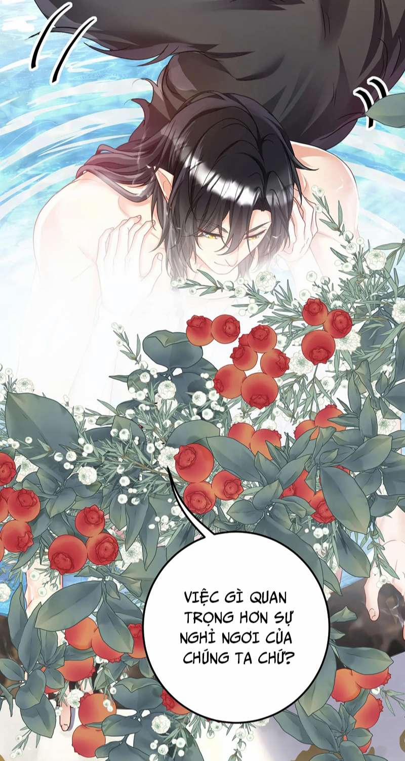 Thú Thụ Bất Thân Dẫn Sói Vào Nhà 180 trang 34