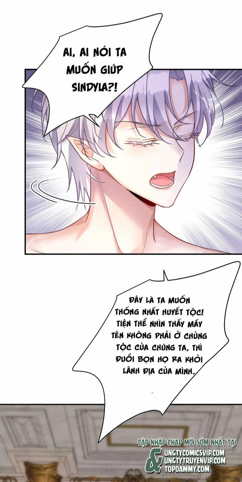 Thú Thụ Bất Thân Dẫn Sói Vào Nhà 180 trang 38