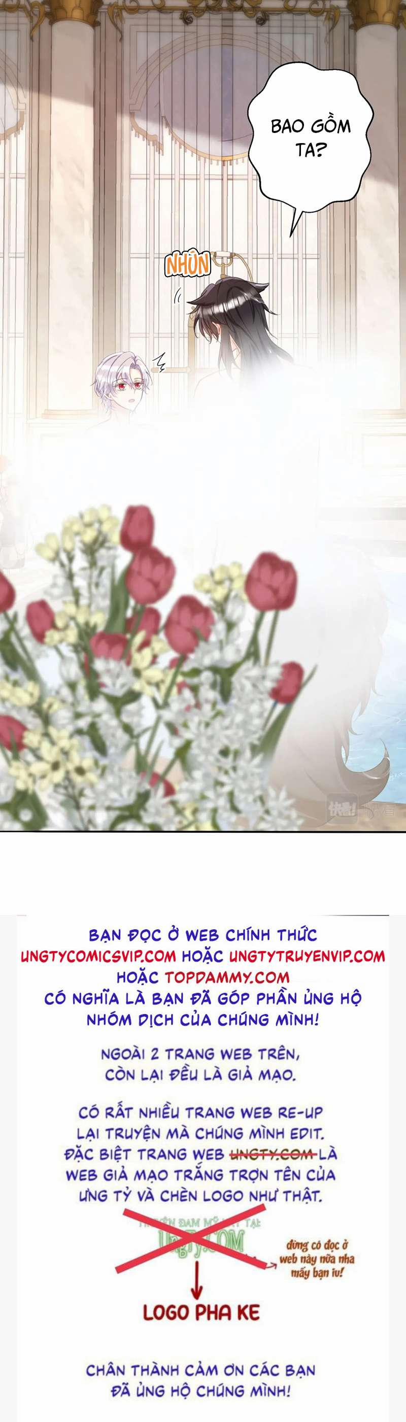 Thú Thụ Bất Thân Dẫn Sói Vào Nhà 180 trang 39