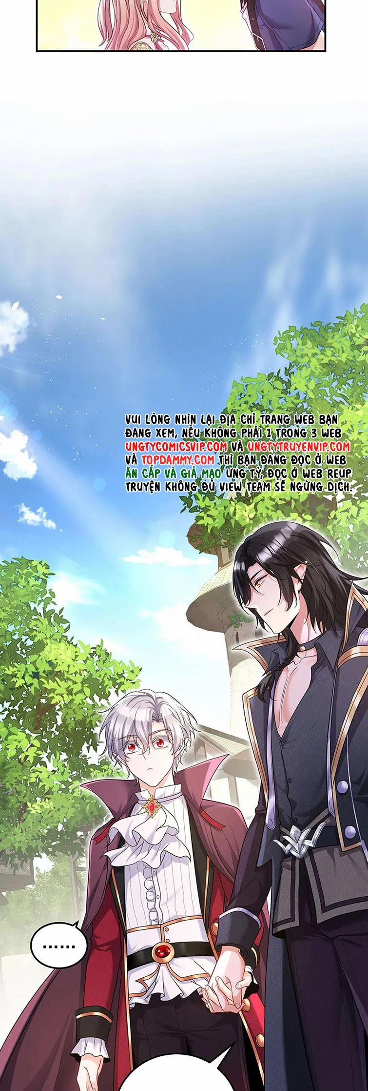 Thú Thụ Bất Thân Dẫn Sói Vào Nhà 181 trang 12