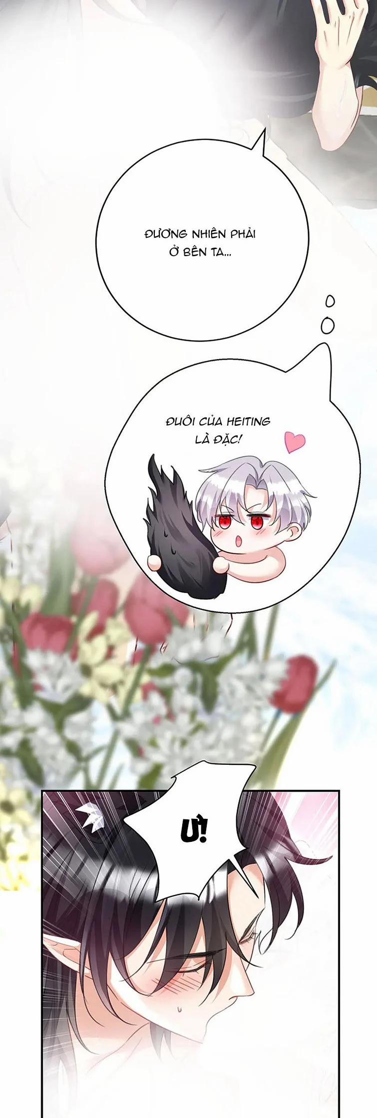 Thú Thụ Bất Thân Dẫn Sói Vào Nhà 181 trang 2