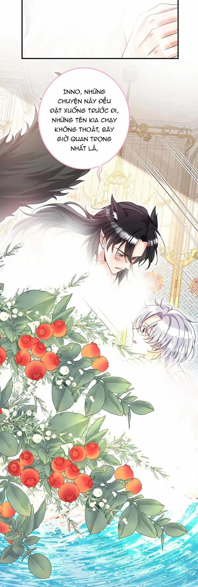 Thú Thụ Bất Thân Dẫn Sói Vào Nhà 181 trang 3