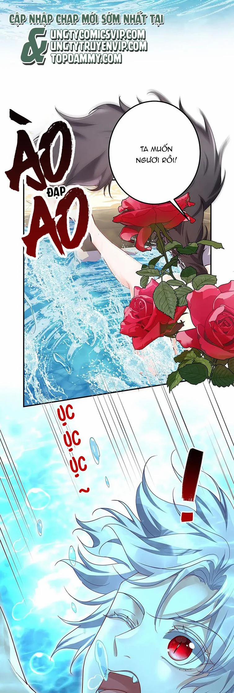 Thú Thụ Bất Thân Dẫn Sói Vào Nhà 181 trang 4