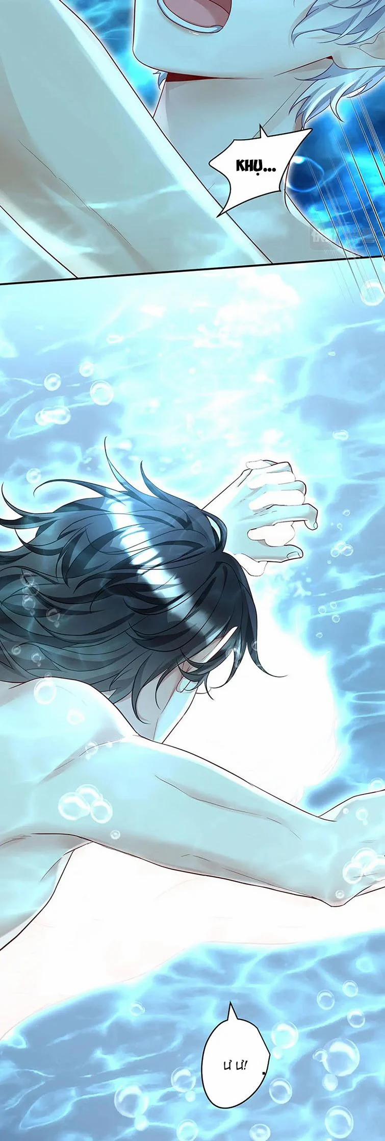 Thú Thụ Bất Thân Dẫn Sói Vào Nhà 181 trang 5