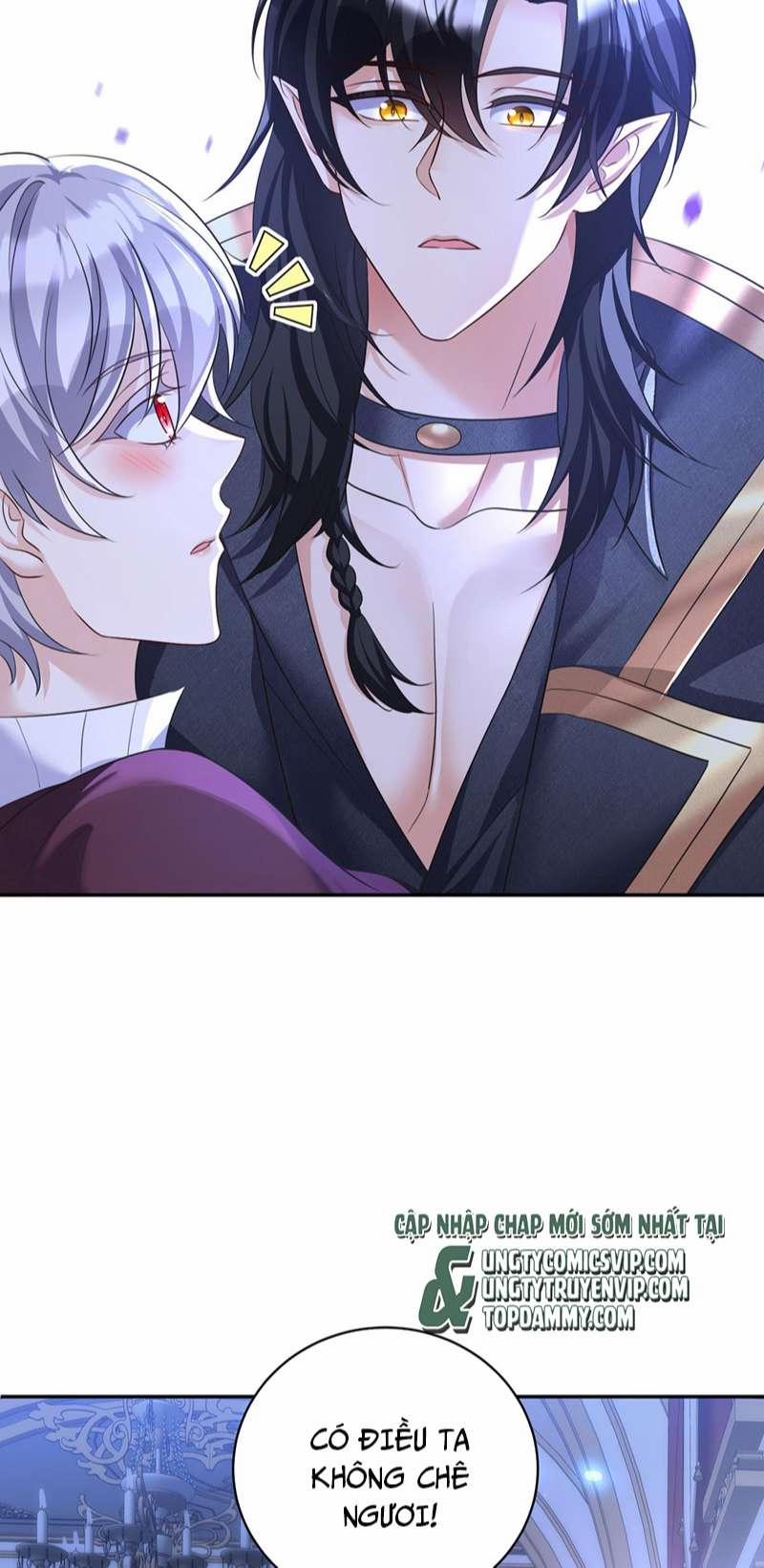 Thú Thụ Bất Thân Dẫn Sói Vào Nhà 182 trang 21