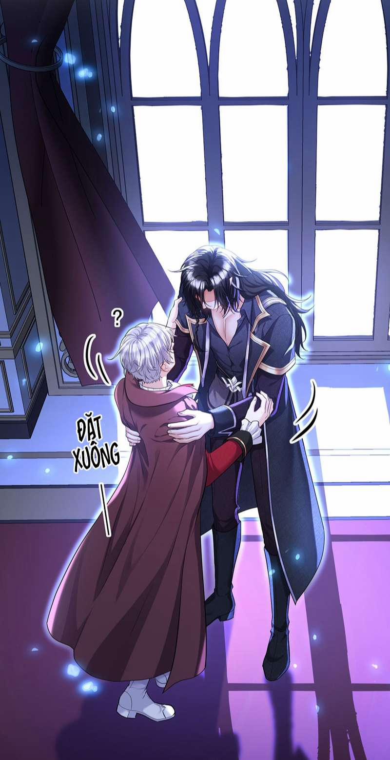 Thú Thụ Bất Thân Dẫn Sói Vào Nhà 182 trang 24