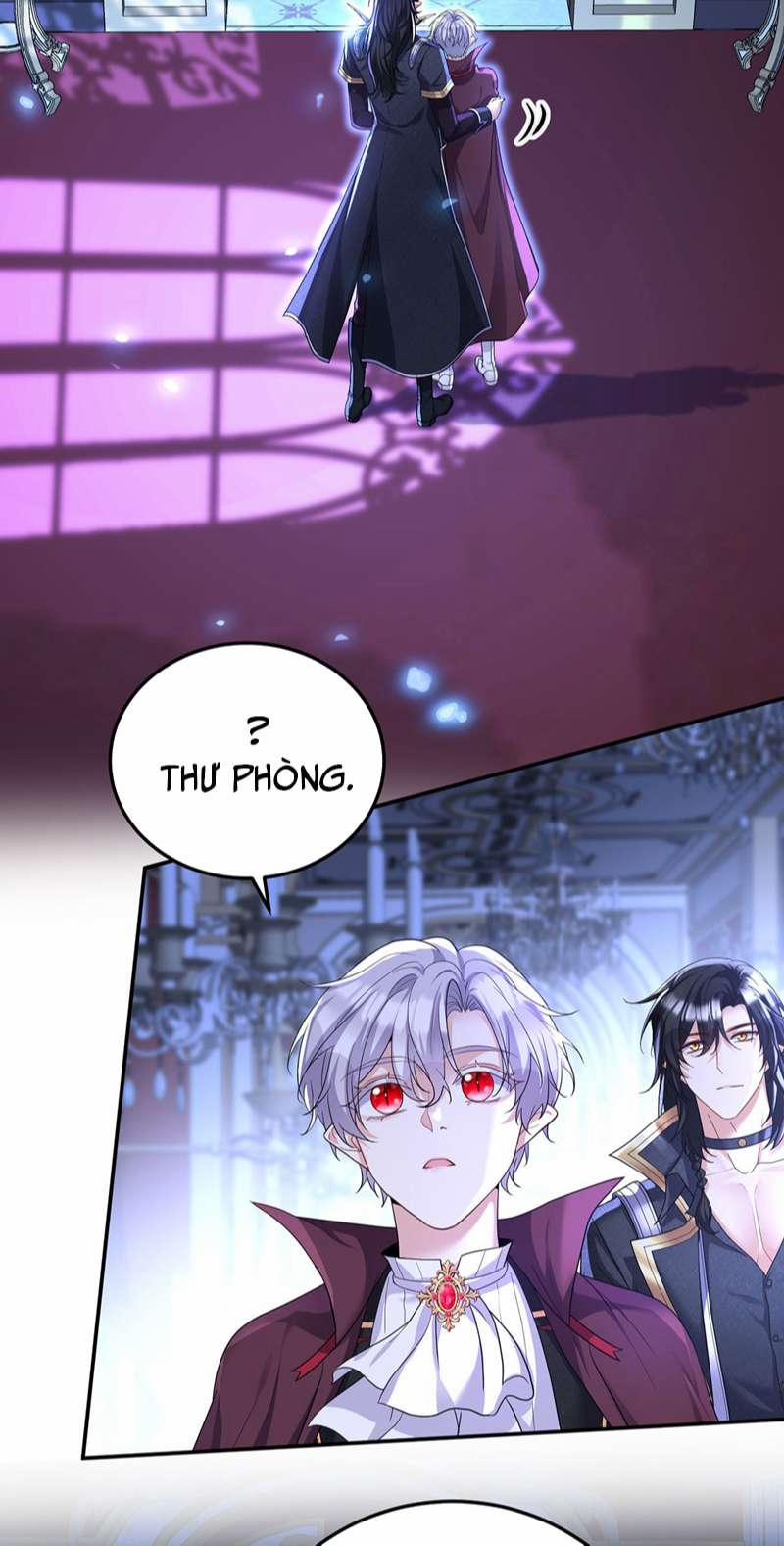 Thú Thụ Bất Thân Dẫn Sói Vào Nhà 182 trang 26