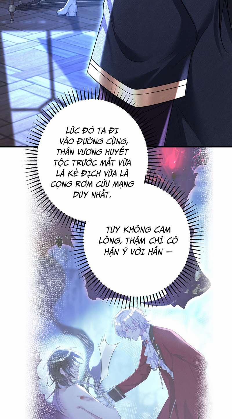 Thú Thụ Bất Thân Dẫn Sói Vào Nhà 182 trang 28