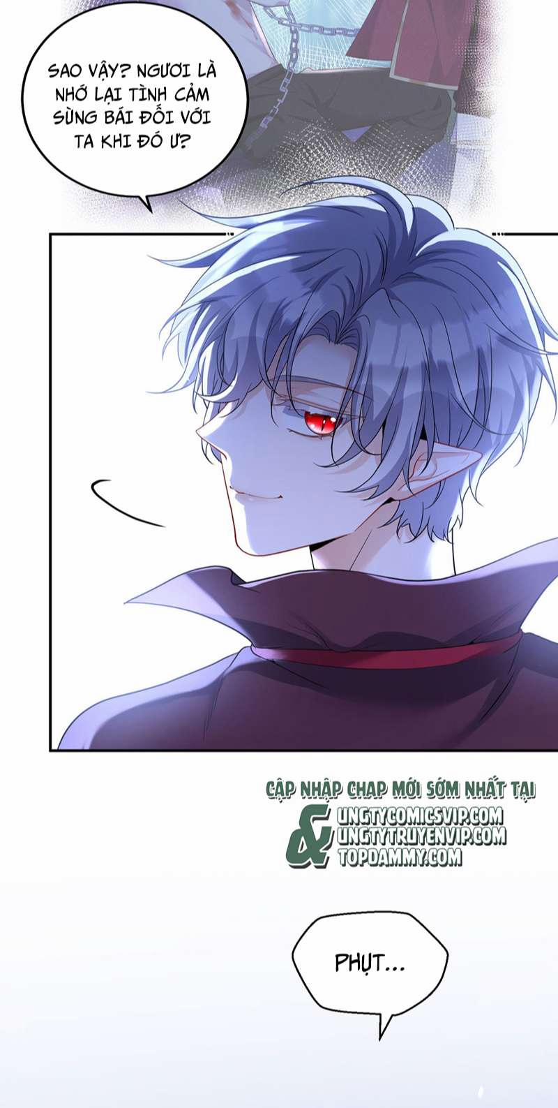 Thú Thụ Bất Thân Dẫn Sói Vào Nhà 182 trang 29