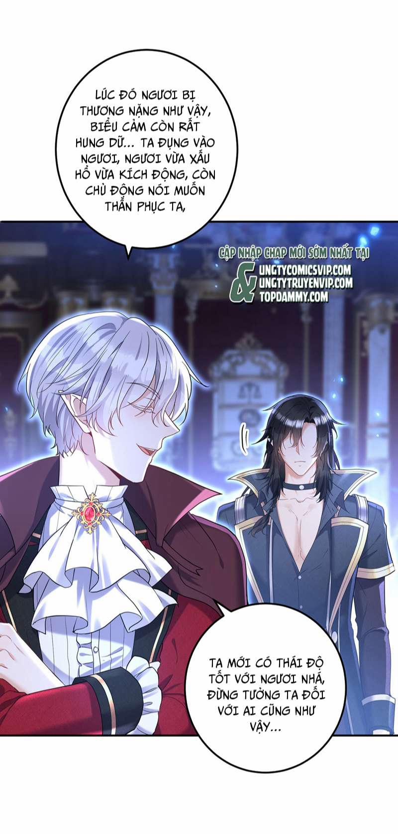 Thú Thụ Bất Thân Dẫn Sói Vào Nhà 182 trang 31