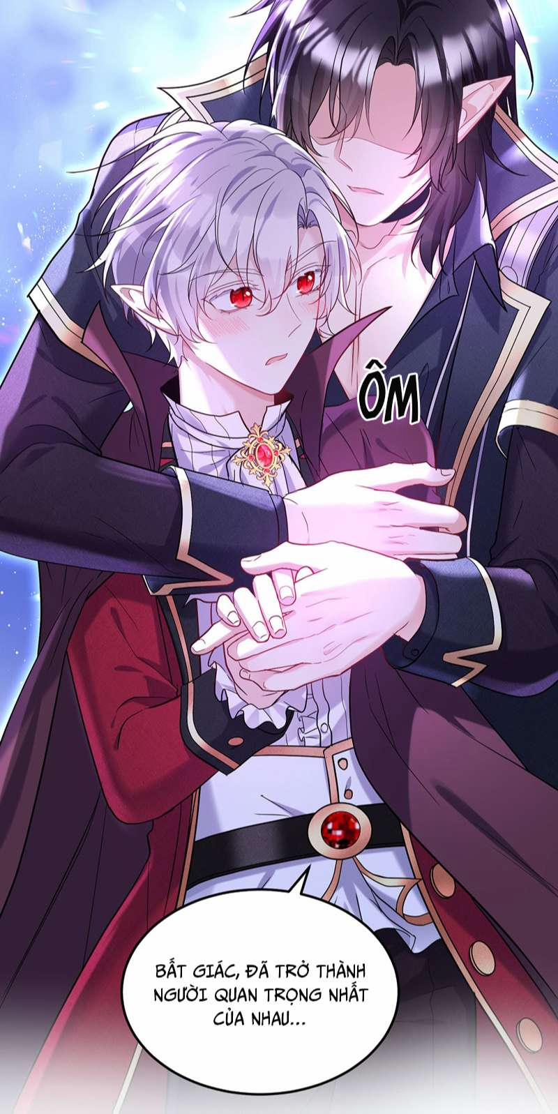 Thú Thụ Bất Thân Dẫn Sói Vào Nhà 182 trang 33