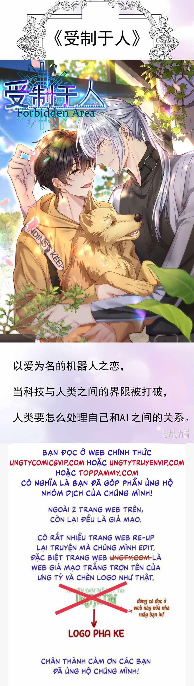 Thú Thụ Bất Thân Dẫn Sói Vào Nhà 182 trang 39