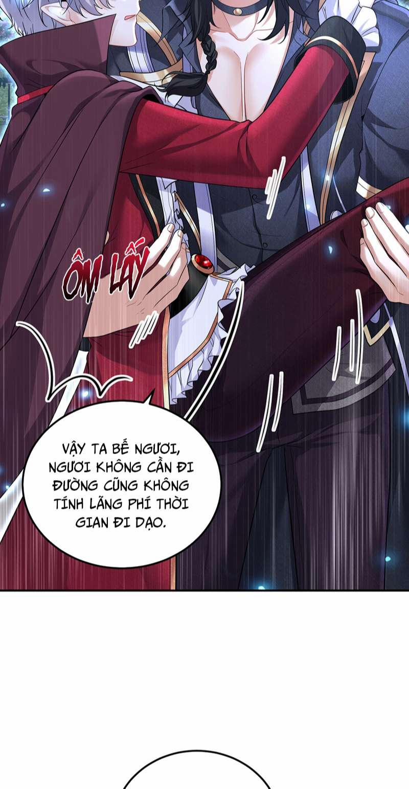 Thú Thụ Bất Thân Dẫn Sói Vào Nhà 182 trang 8