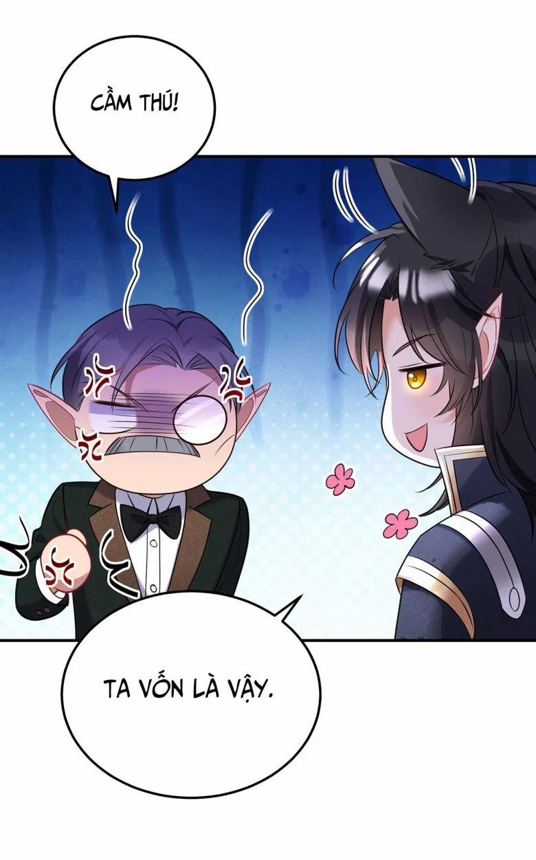 Thú Thụ Bất Thân Dẫn Sói Vào Nhà 183 trang 31